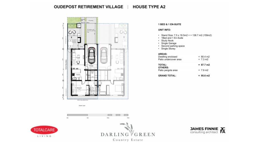 1 Bedroom Property for Sale in Darling Western Cape